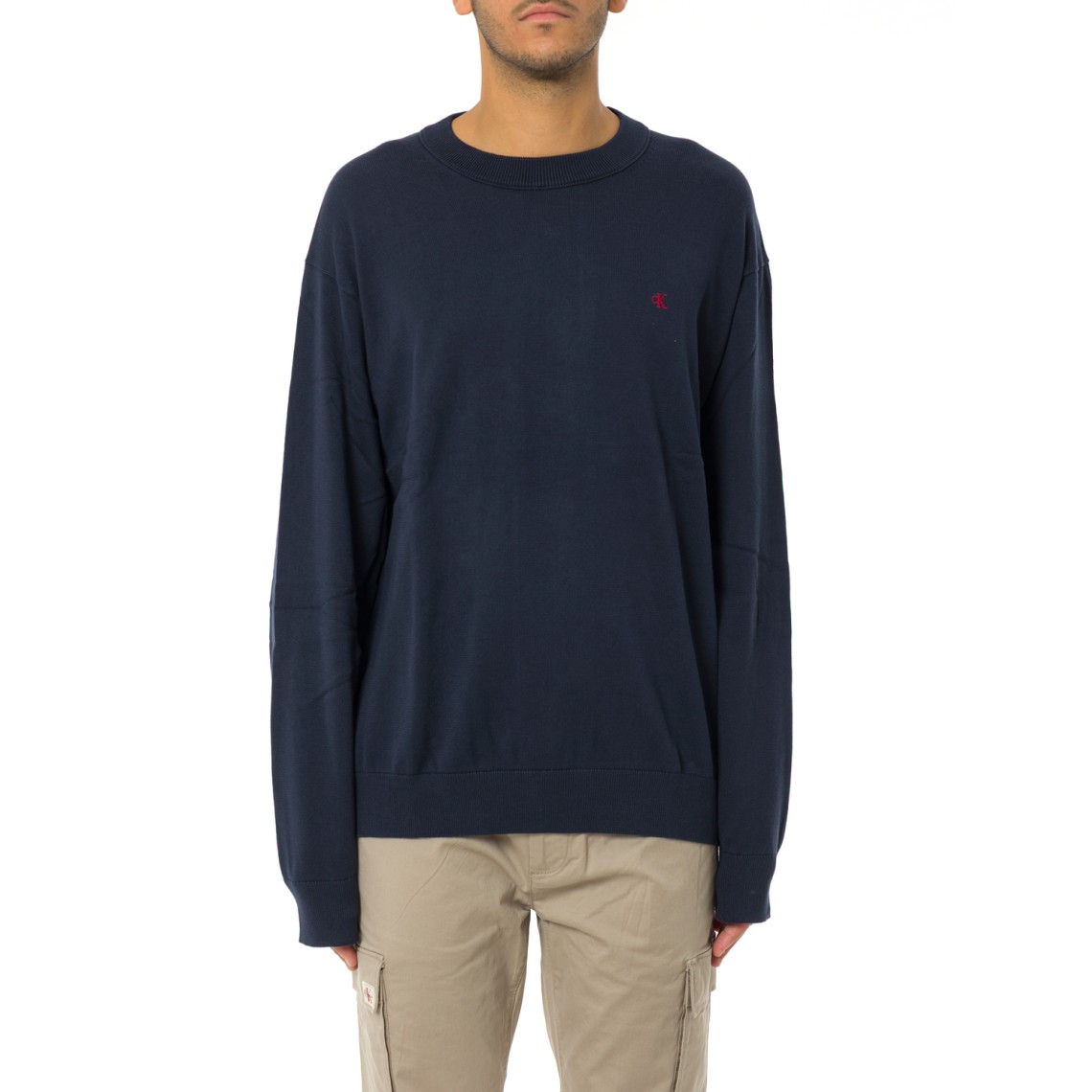 Maglia girocollo Calvin Klein Jeans