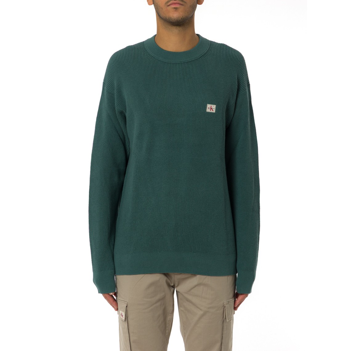 Maglia girocollo Calvin Klein Jeans