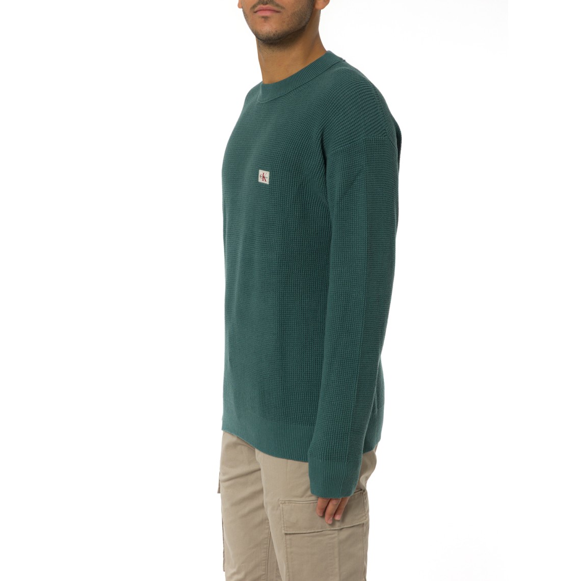 Maglia girocollo Calvin Klein Jeans