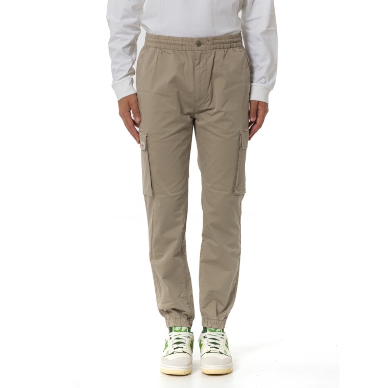 Pantaloni cargo in twill Calvin Klein Jeans