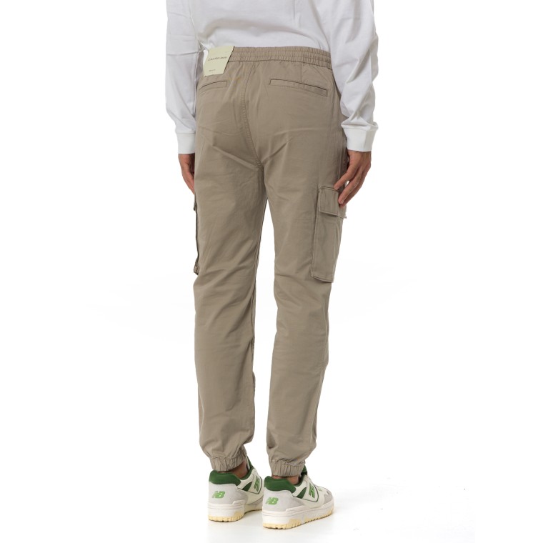 Pantaloni cargo in twill Calvin Klein Jeans