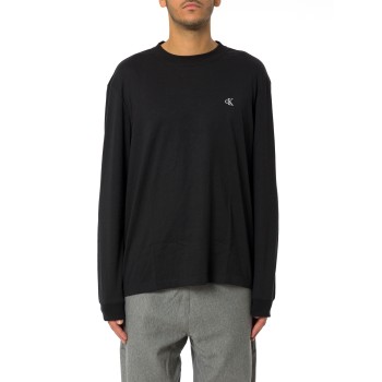 T-shirt a manica lunga Calvin Klein Jeans