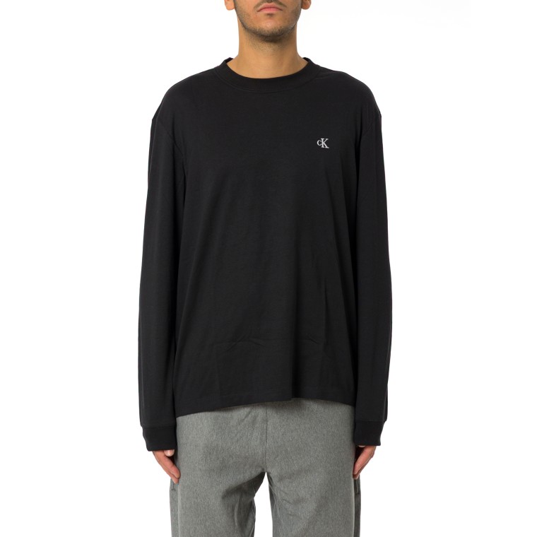 T-shirt a manica lunga Calvin Klein Jeans