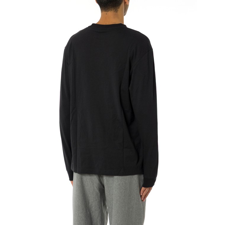 T-shirt a manica lunga Calvin Klein Jeans