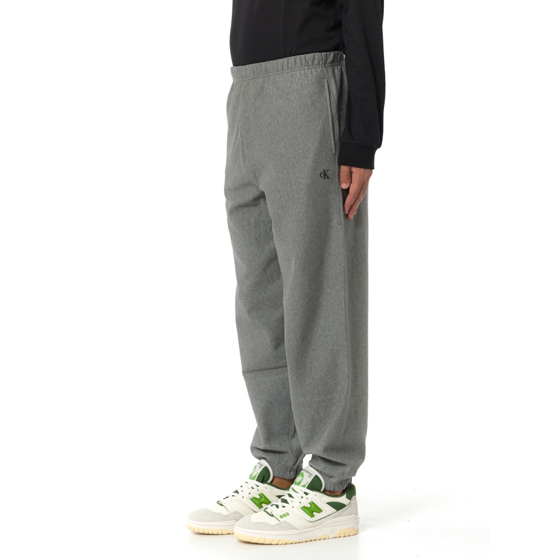 Joggers in felpa Calvin Klein Jeans