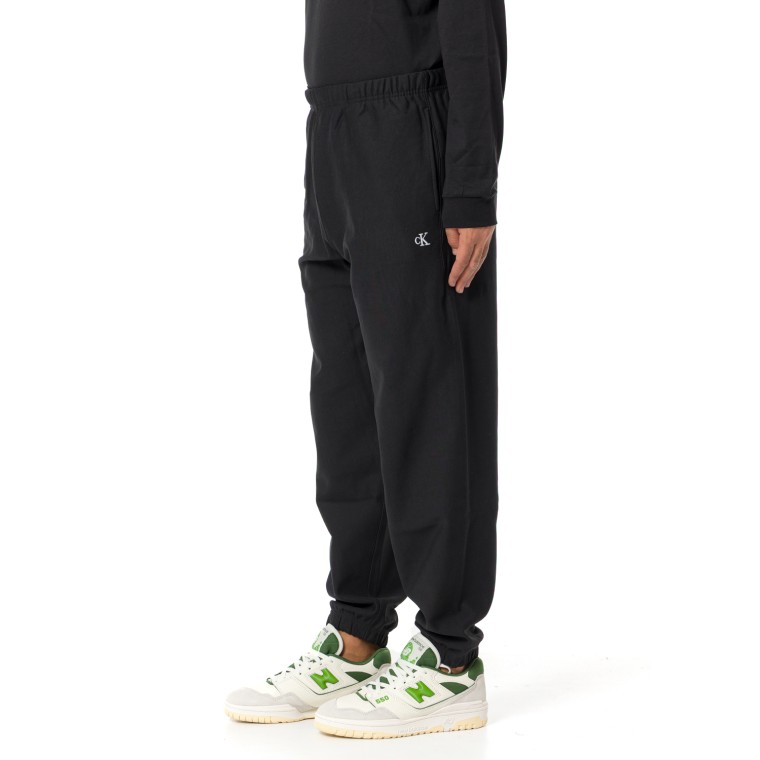 Joggers in felpa Calvin Klein Jeans