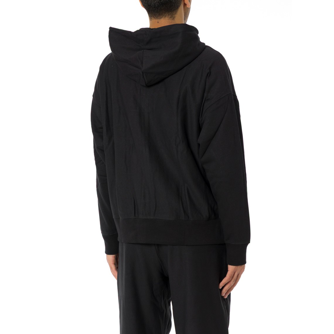 Felpa con zip e cappuccio Calvin Klein Jeans