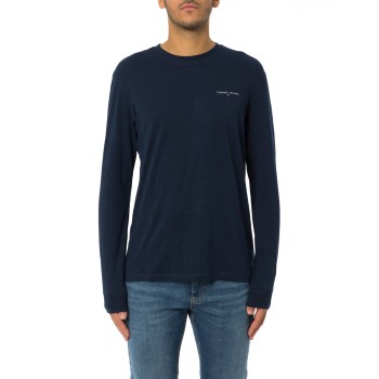 T-shirt a manica lunga Tommy Jeans