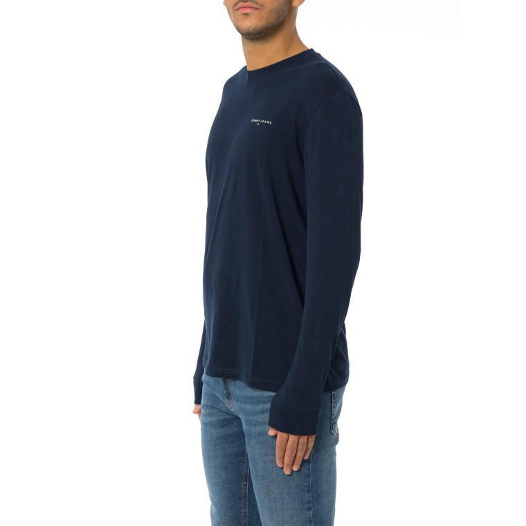 T-shirt a manica lunga Tommy Jeans