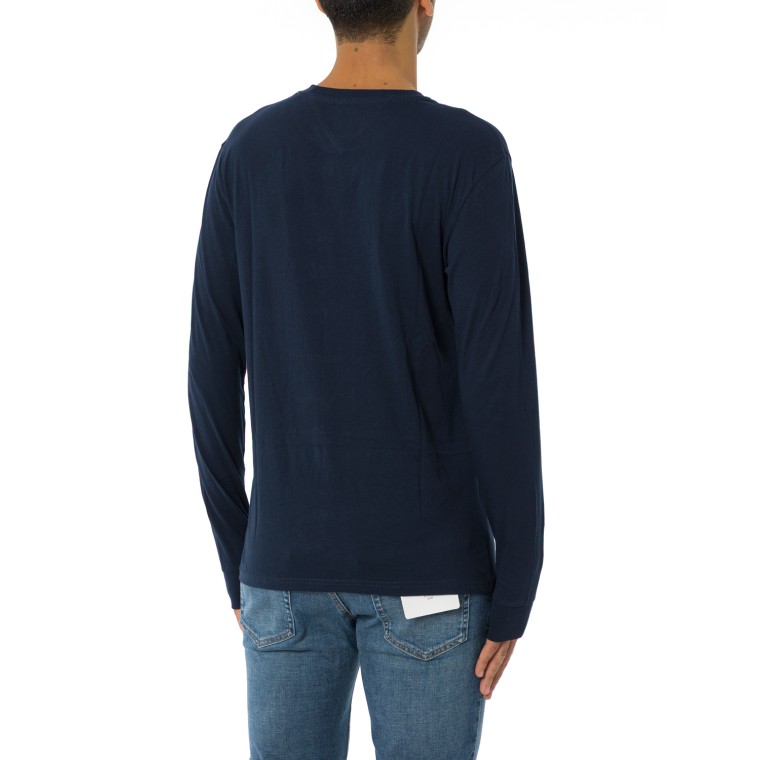 T-shirt a manica lunga Tommy Jeans