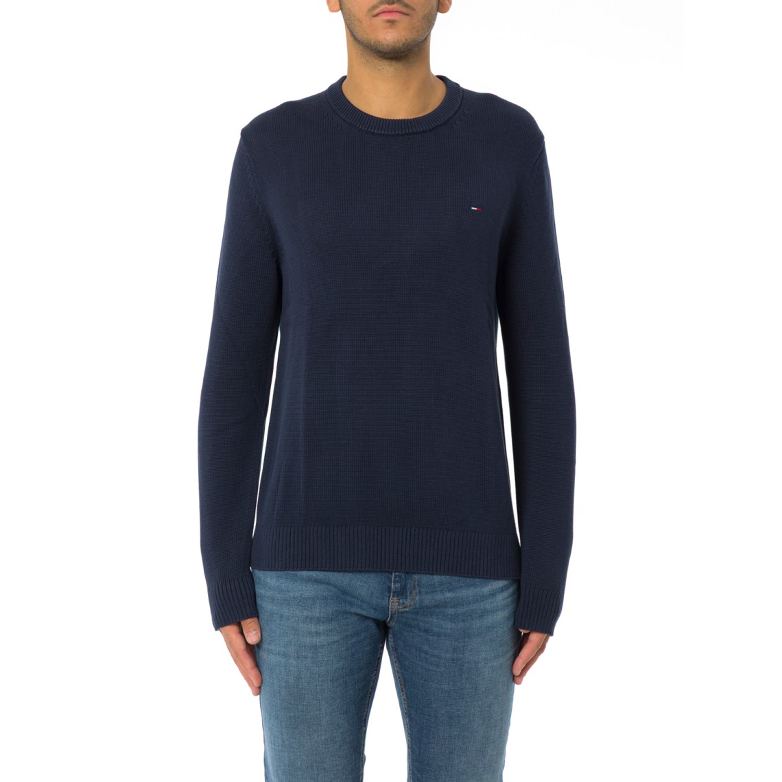 Pullover slim fit Tommy Jeans