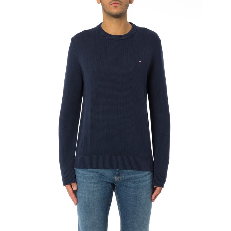 Pullover slim fit Tommy Jeans