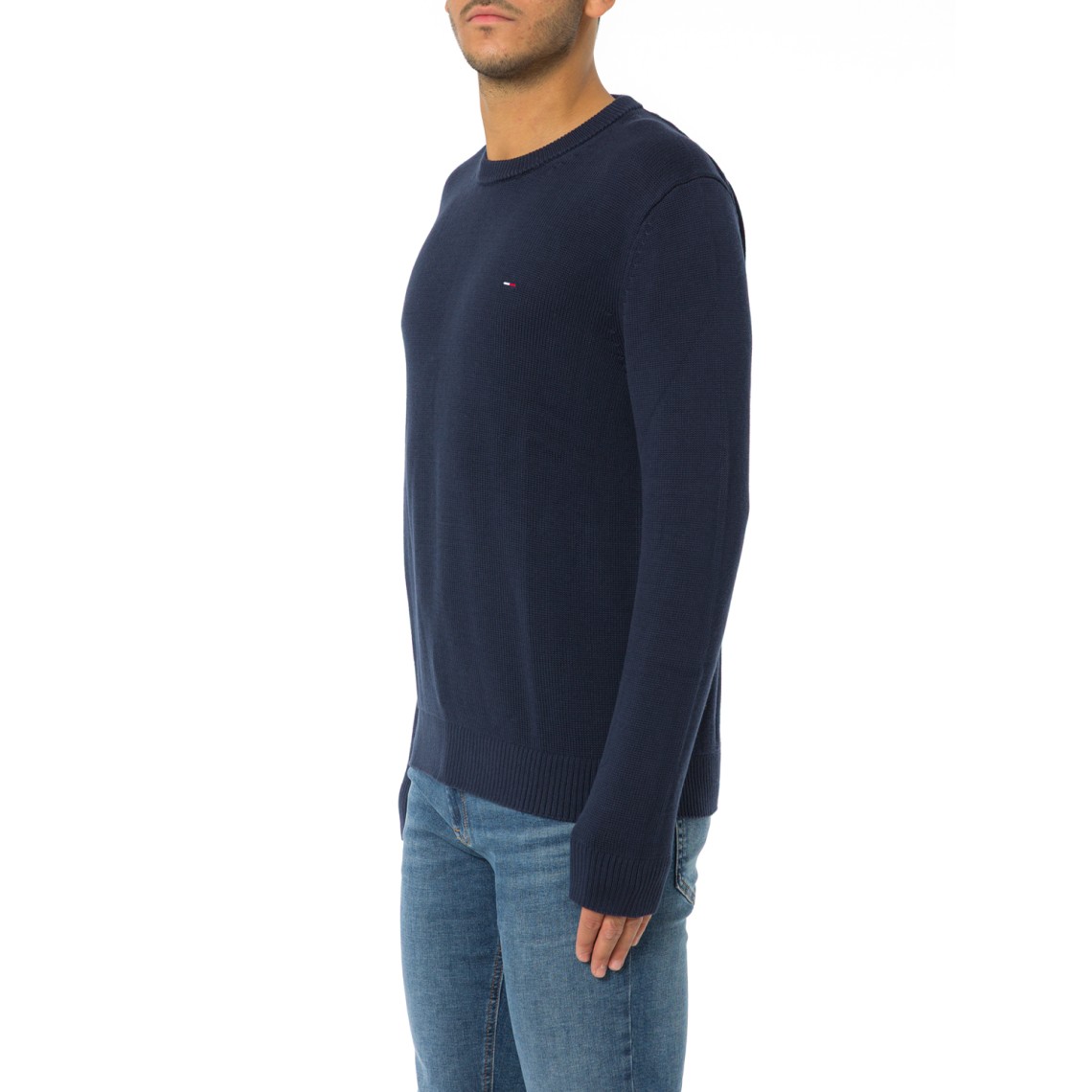 Pullover slim fit Tommy Jeans