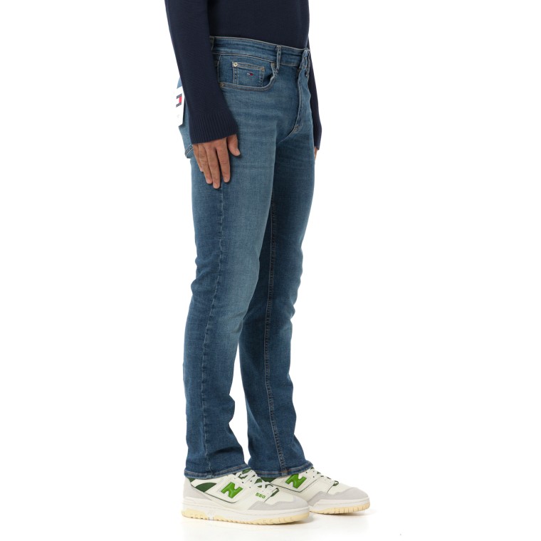Jeans Scanton sbiaditi Tommy Jeans