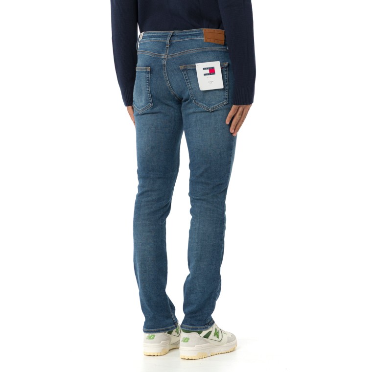 Jeans Scanton sbiaditi Tommy Jeans