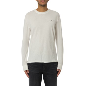 T-shirt a manica lunga Tommy Jeans