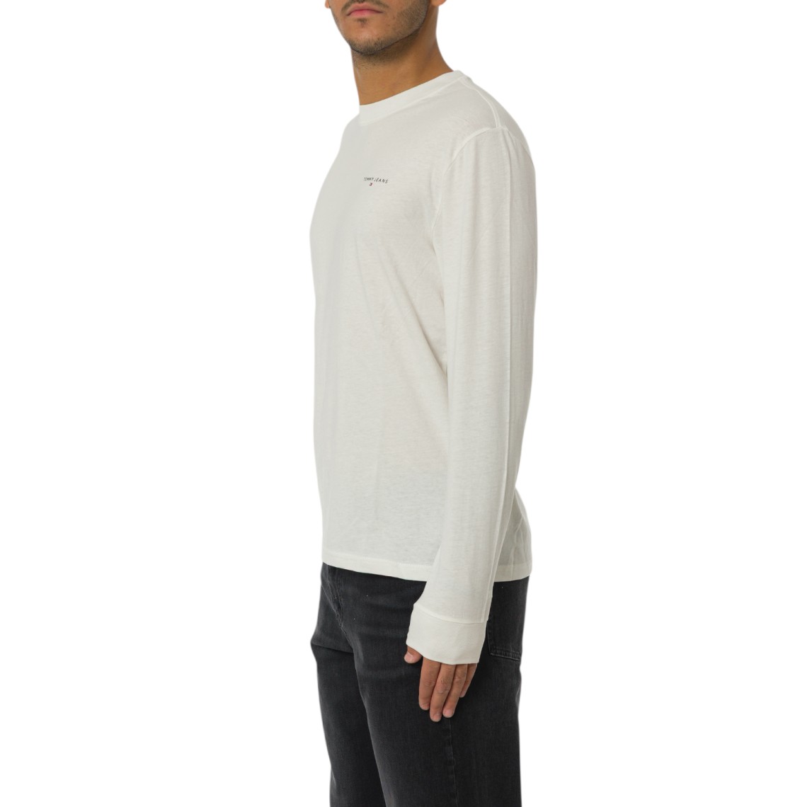 T-shirt a manica lunga Tommy Jeans