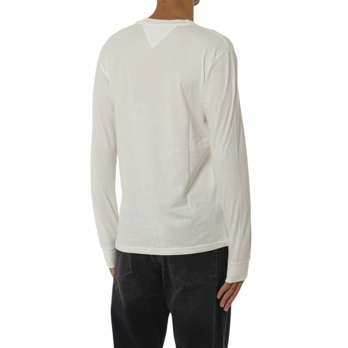 T-shirt a manica lunga Tommy Jeans