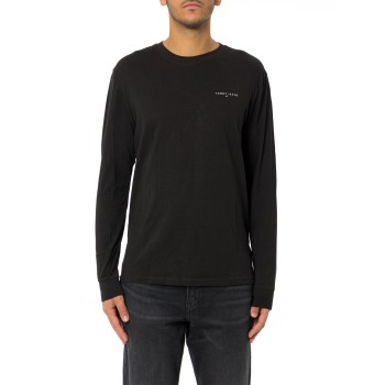 T-shirt a manica lunga Tommy Jeans