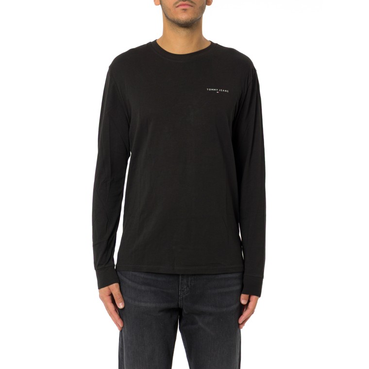 T-shirt a manica lunga Tommy Jeans