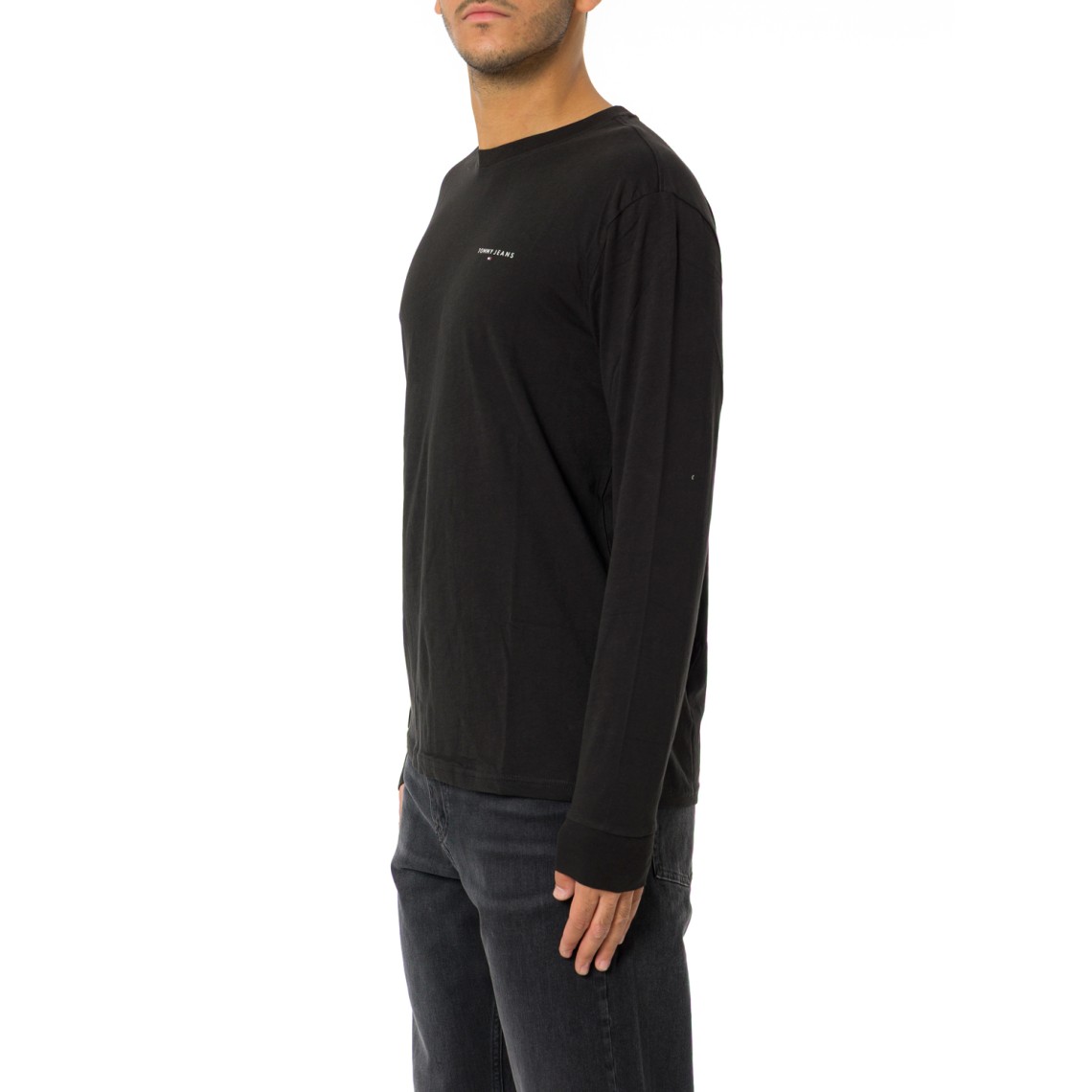 T-shirt a manica lunga Tommy Jeans