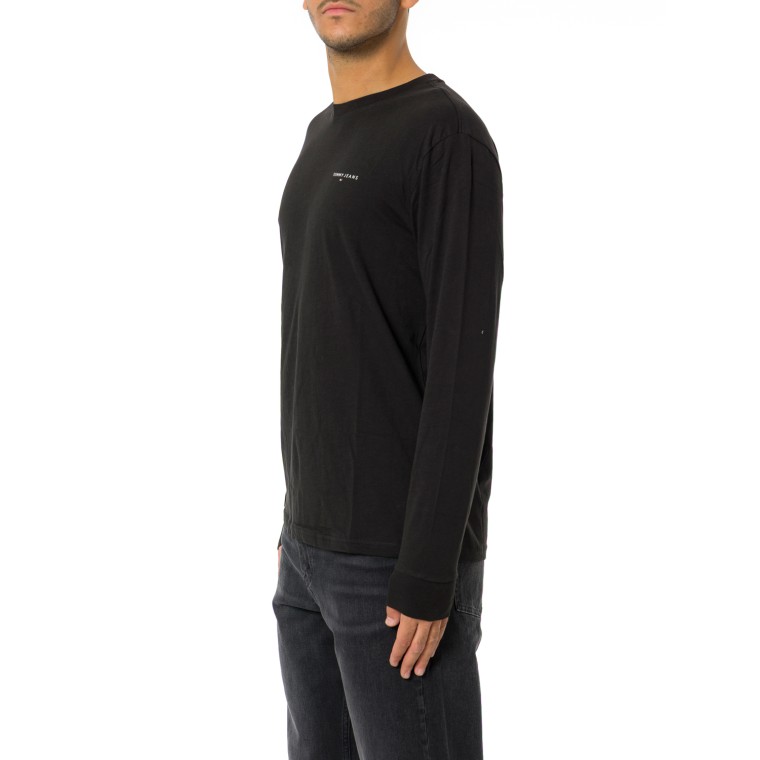 T-shirt a manica lunga Tommy Jeans