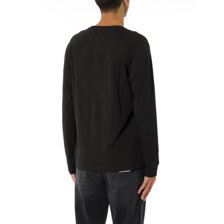 T-shirt a manica lunga Tommy Jeans