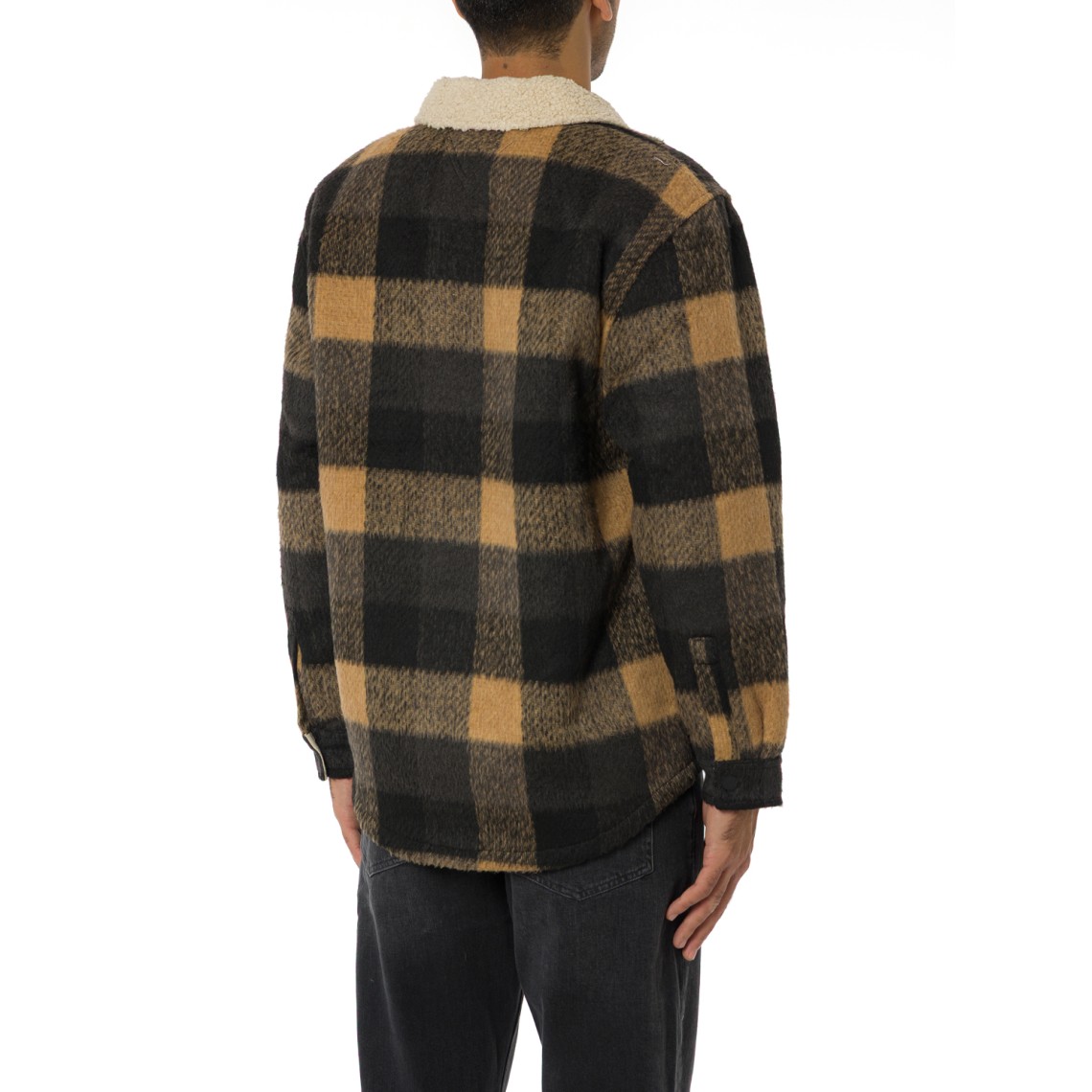 Overshirt in flanella Tommy Jeans