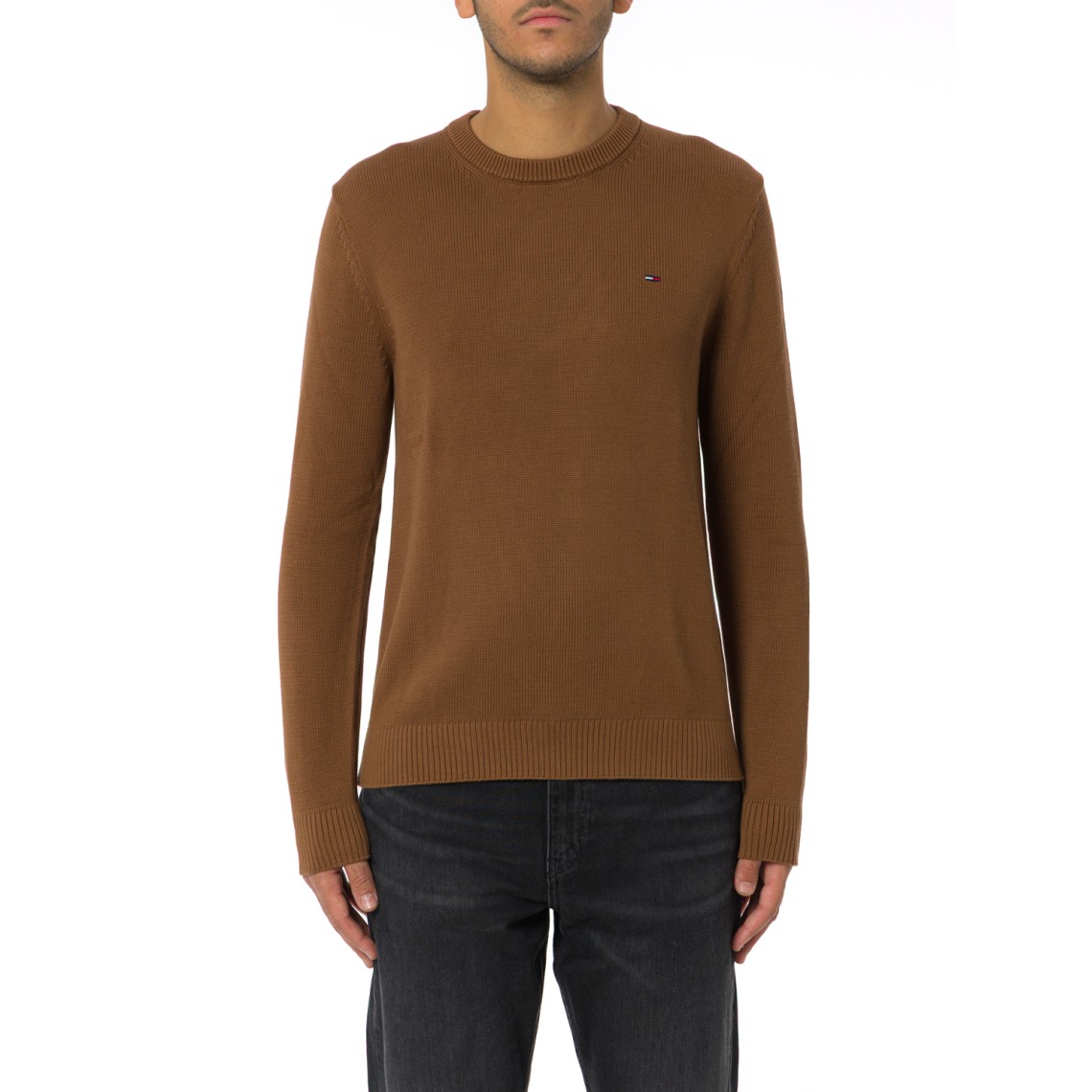 Pullover slim fit Tommy Jeans