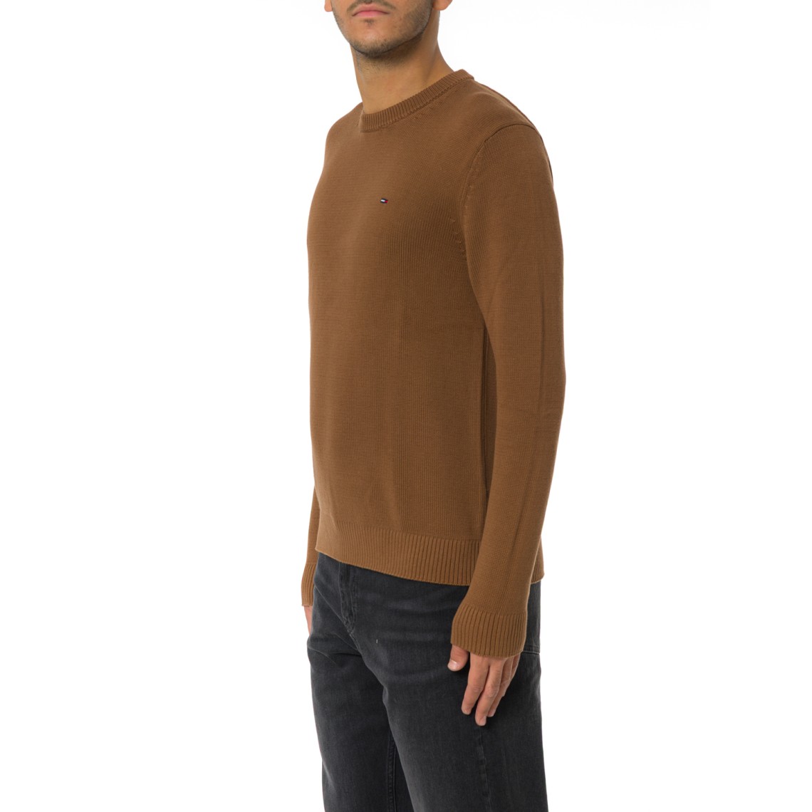 Pullover slim fit Tommy Jeans