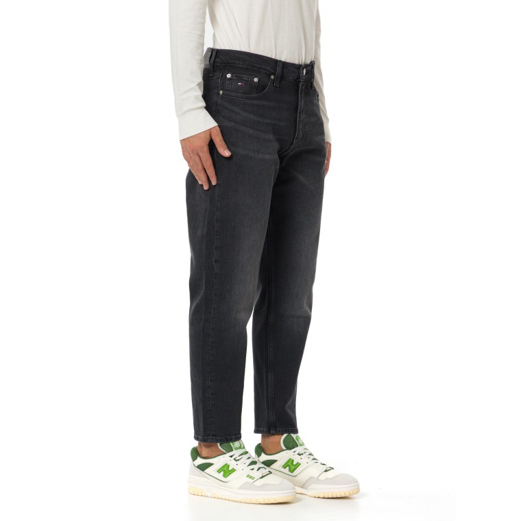 Jeans Isaac affusolati sbiaditi Tommy Jeans