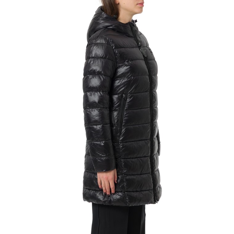 Giubbotto Adelaide Blauer in nylon trapuntato