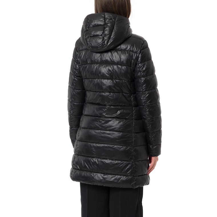 Giubbotto Adelaide Blauer in nylon trapuntato