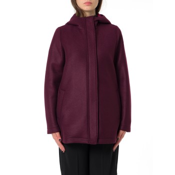 Cappotto Colmar con cappuccio