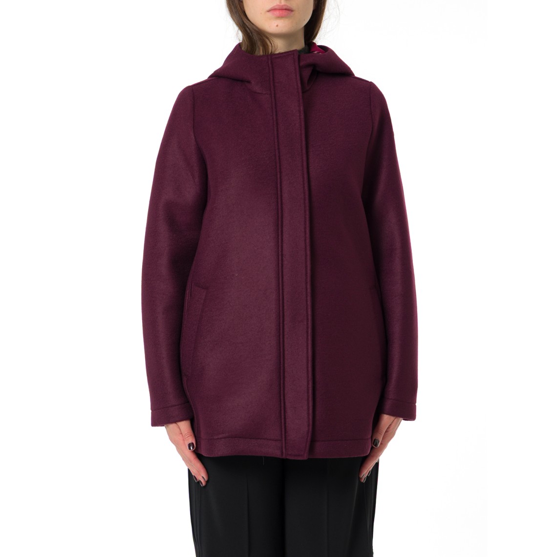 Cappotto Colmar con cappuccio