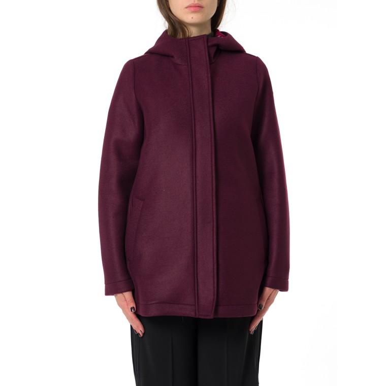 Cappotto Colmar con cappuccio