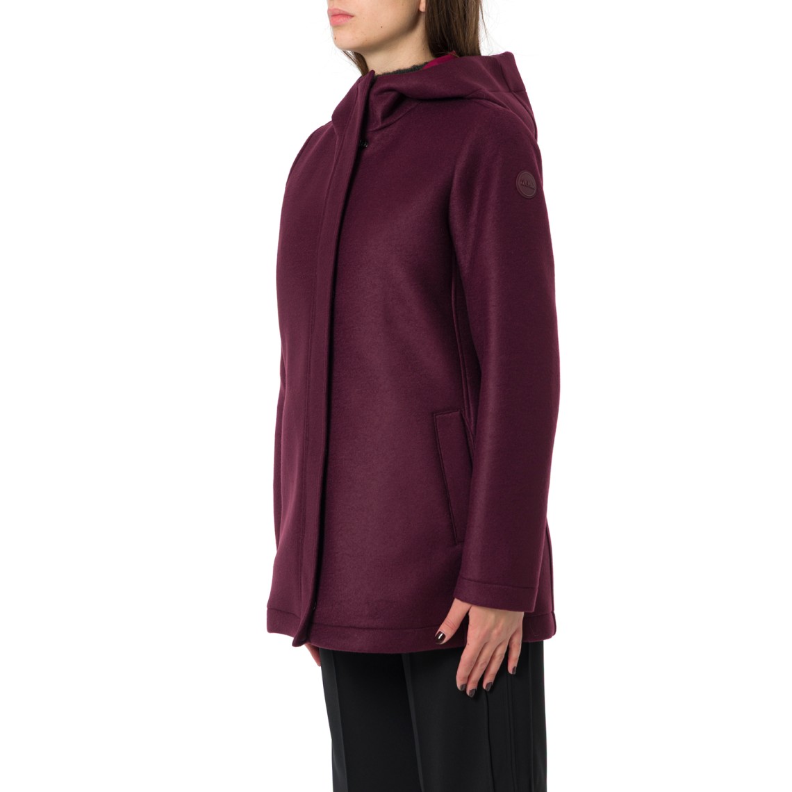 Cappotto Colmar con cappuccio