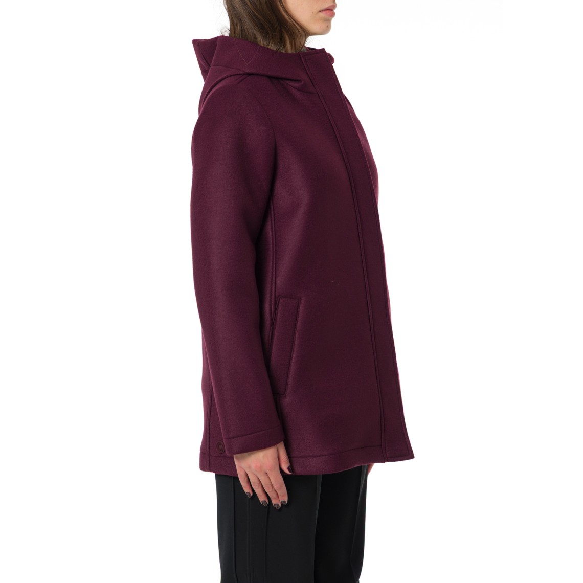 Cappotto Colmar con cappuccio