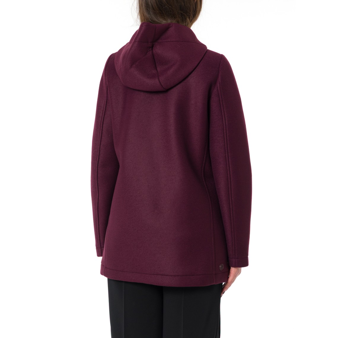 Cappotto Colmar con cappuccio