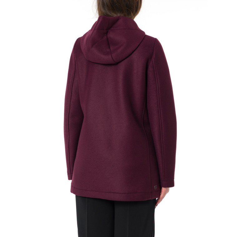 Cappotto Colmar con cappuccio