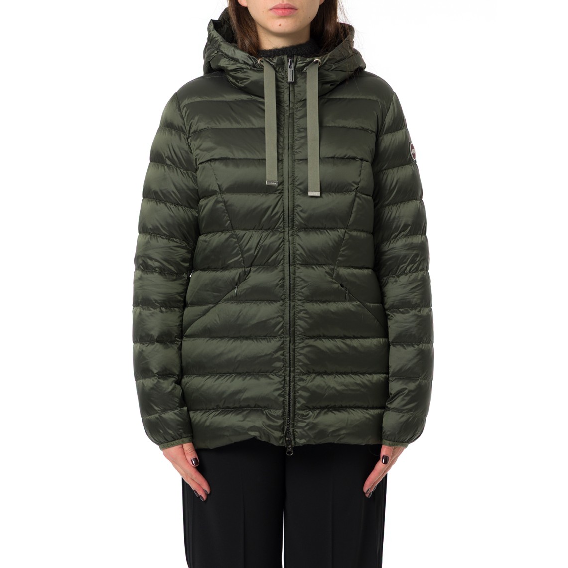 Giubbotto Colmar con cappuccio