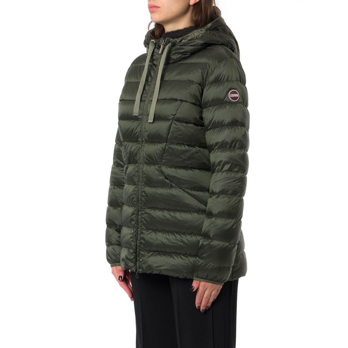 Giubbotto Colmar con cappuccio