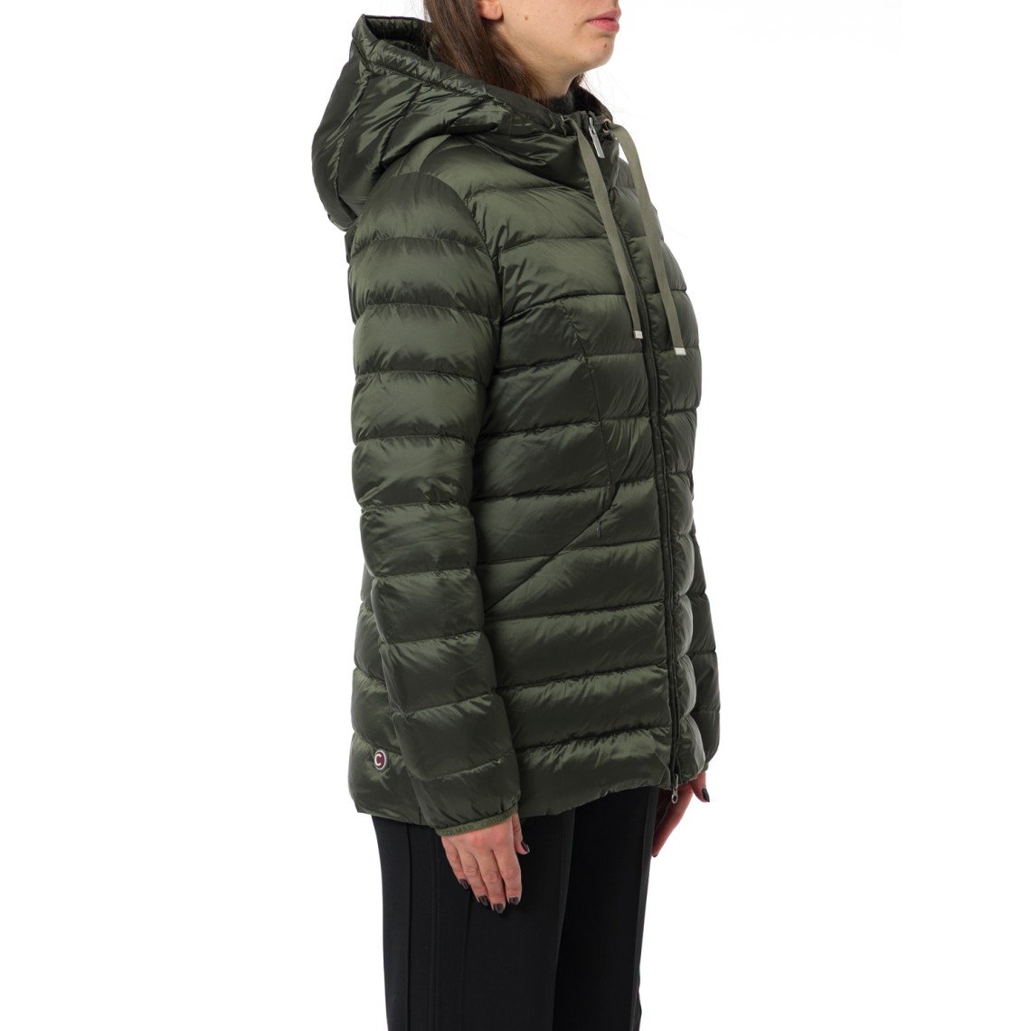 Giubbotto Colmar con cappuccio