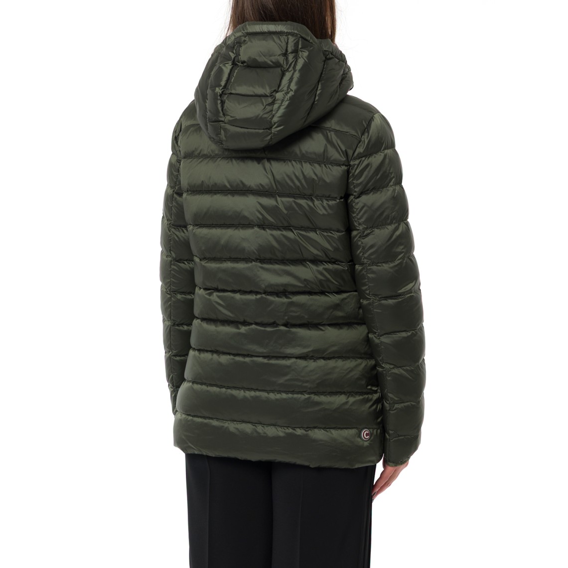 Giubbotto Colmar con cappuccio