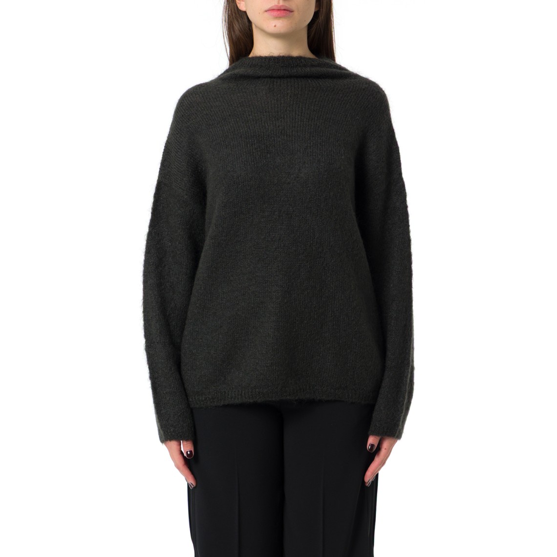 Maglione a collo alto Taro 'S Max Mara