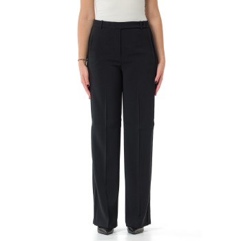 Pantaloni dritti Rufa stile sartoriale Pinko