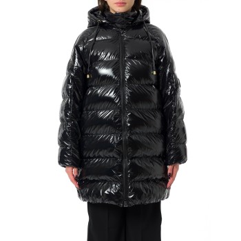 Giubbotto imbottito Crystal Pinko
