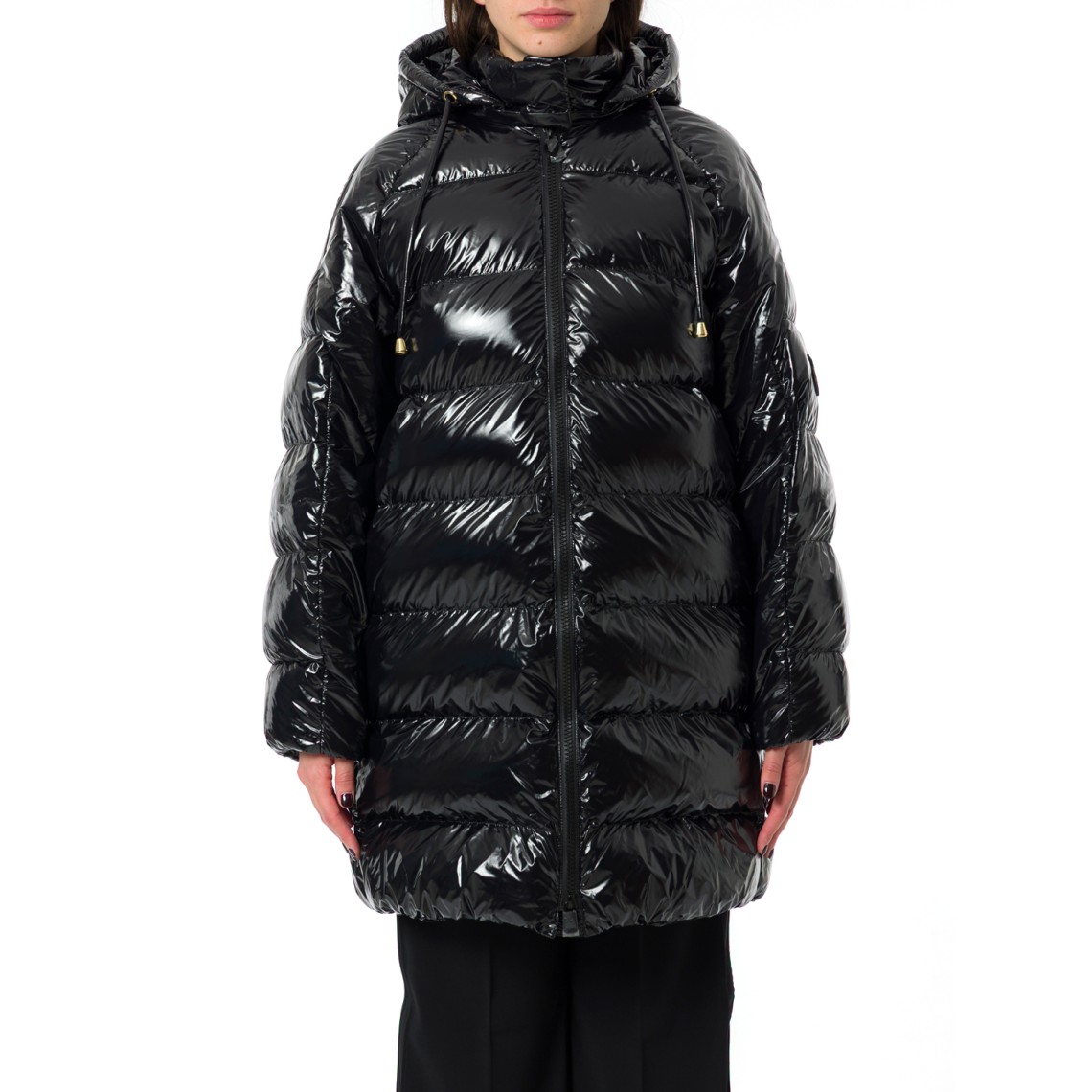 Giubbotto imbottito Crystal Pinko