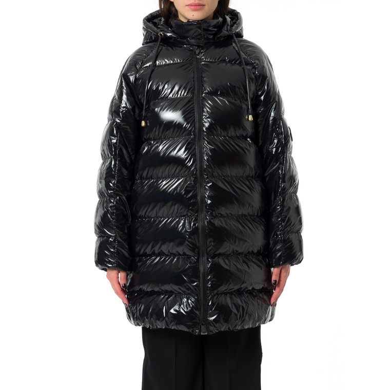 Giubbotto imbottito Crystal Pinko