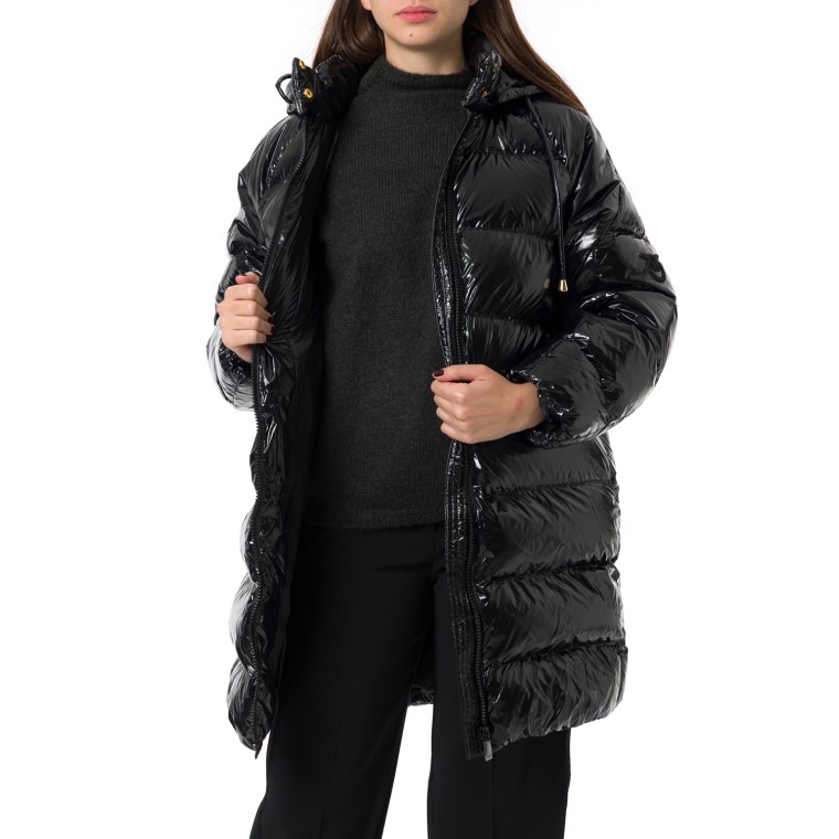 Giubbotto imbottito Crystal Pinko